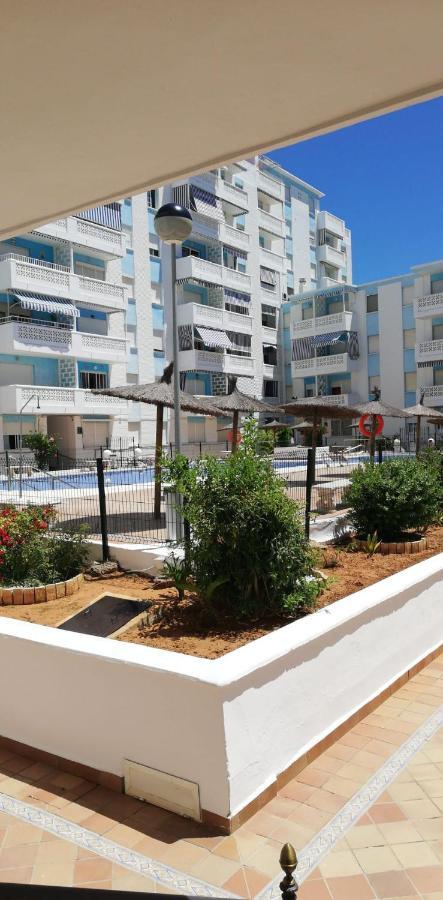 Urbanización las Sirenas Chipiona Exterior foto