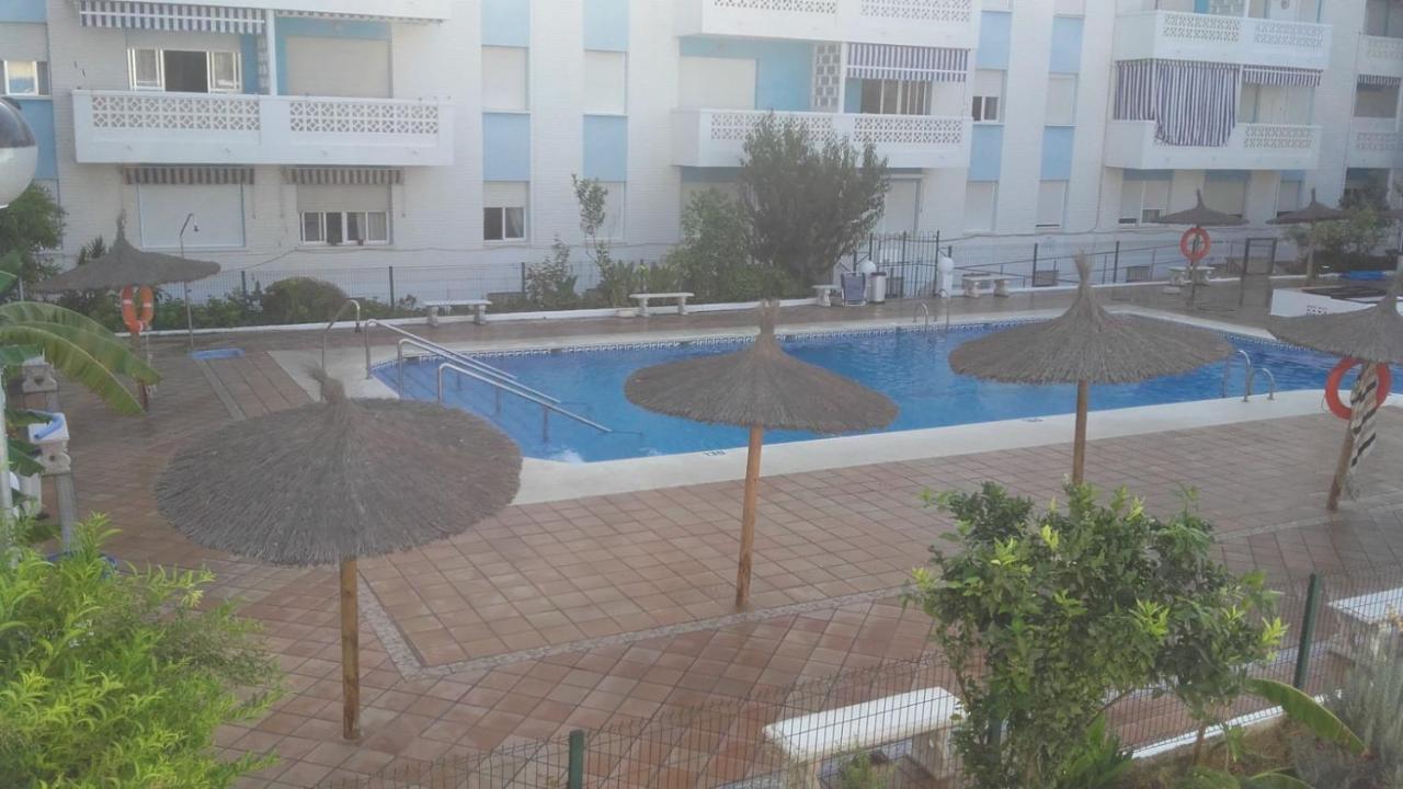 Urbanización las Sirenas Chipiona Exterior foto